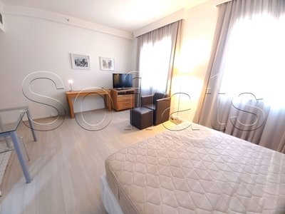 Apartamento em Cidade Mãe do Céu, São Paulo/SP de 29m² 1 quartos à venda por R$ 189.000,00