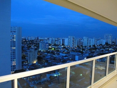 Apartamento em Cidade Monções, São Paulo/SP de 198m² 3 quartos para locação R$ 19.000,00/mes
