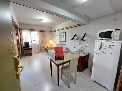 Apartamento em Cidade Monções, São Paulo/SP de 31m² 1 quartos à venda por R$ 369.000,00