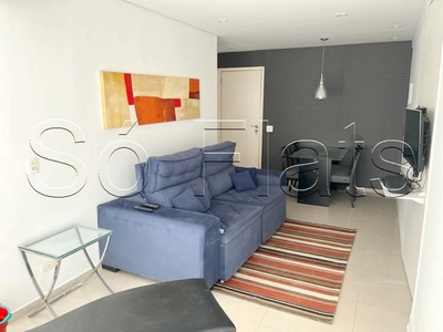 Apartamento em Cidade Monções, São Paulo/SP de 52m² 1 quartos à venda por R$ 827.000,00