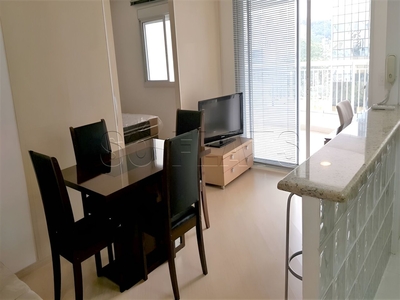 Apartamento em Cidade Monções, São Paulo/SP de 54m² 1 quartos à venda por R$ 1.006.000,00