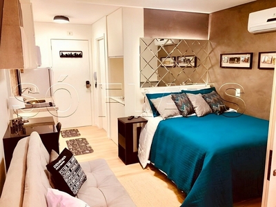 Apartamento em Consolação, São Paulo/SP de 25m² 1 quartos à venda por R$ 399.000,00