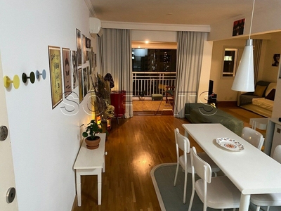Apartamento em Consolação, São Paulo/SP de 77m² 2 quartos à venda por R$ 1.589.000,00