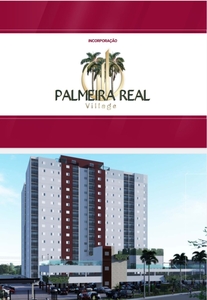 Apartamento em Crispim, Pindamonhangaba/SP de 57m² 2 quartos à venda por R$ 254.000,00