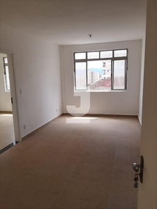 Apartamento em Embaré, Santos/SP de 54m² 2 quartos à venda por R$ 339.000,00