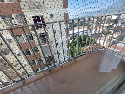 Apartamento em Encantado, Rio de Janeiro/RJ de 48m² 2 quartos à venda por R$ 194.000,00