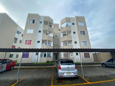 Apartamento em Forquilhinha, São José/SC de 58m² 2 quartos à venda por R$ 184.000,00