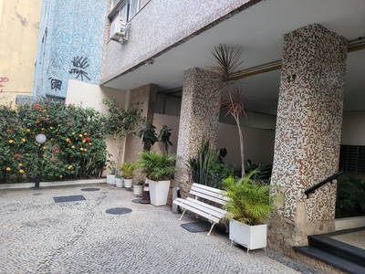 Apartamento em Glória, Rio de Janeiro/RJ de 30m² 1 quartos à venda por R$ 420.000,00 ou para locação R$ 2.000,00/mes