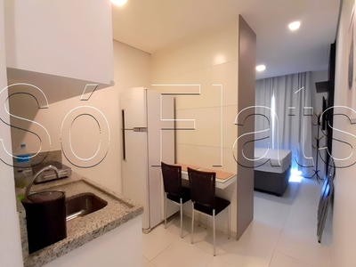 Apartamento em Granja Viana, Cotia/SP de 26m² 1 quartos à venda por R$ 319.000,00