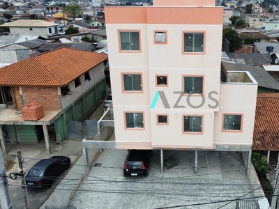 Apartamento em Guaraituba, Colombo/PR de 44m² 2 quartos à venda por R$ 179.000,00