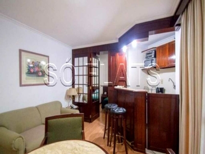 Apartamento em Higienópolis, São Paulo/SP de 40m² 1 quartos à venda por R$ 474.000,00