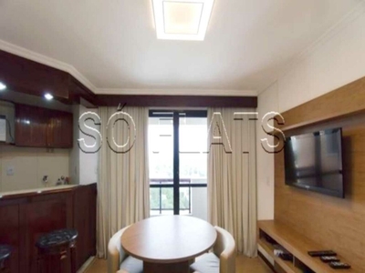 Apartamento em Higienópolis, São Paulo/SP de 40m² 1 quartos à venda por R$ 688.000,00