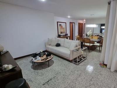 Apartamento em Icaraí, Niterói/RJ de 130m² 3 quartos à venda por R$ 1.449.000,00
