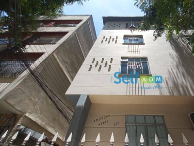 Apartamento em Icaraí, Niterói/RJ de 60m² 2 quartos para locação R$ 1.300,00/mes