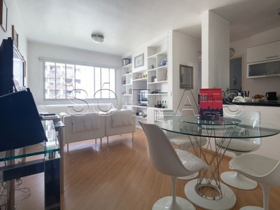Apartamento em Indianópolis, São Paulo/SP de 42m² 1 quartos à venda por R$ 519.000,00
