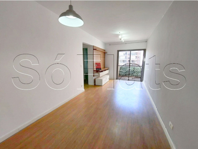 Apartamento em Indianópolis, São Paulo/SP de 64m² 2 quartos à venda por R$ 639.000,00