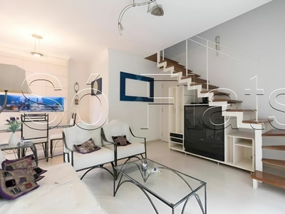 Apartamento em Indianópolis, São Paulo/SP de 74m² 2 quartos à venda por R$ 1.097.000,00