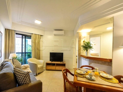 Apartamento em Itaim Bibi, São Paulo/SP de 38m² 1 quartos à venda por R$ 1.269.000,00