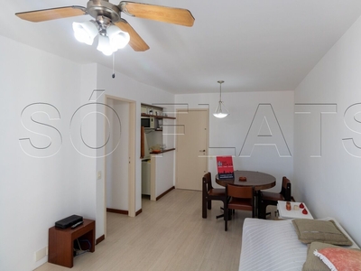 Apartamento em Itaim Bibi, São Paulo/SP de 42m² 1 quartos à venda por R$ 629.000,00