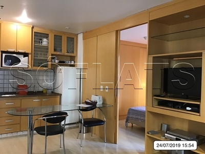 Apartamento em Itaim Bibi, São Paulo/SP de 42m² 1 quartos à venda por R$ 699.000,00