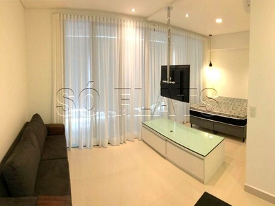 Apartamento em Itaim Bibi, São Paulo/SP de 61m² 1 quartos à venda por R$ 1.899.000,00 ou para locação R$ 4.558,00/mes