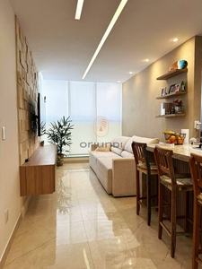Apartamento em Itapuã, Vila Velha/ES de 65m² 2 quartos à venda por R$ 779.000,00