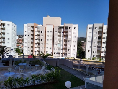 Apartamento em Jardim Alto da Boa Vista, Valinhos/SP de 50m² 2 quartos à venda por R$ 379.000,00