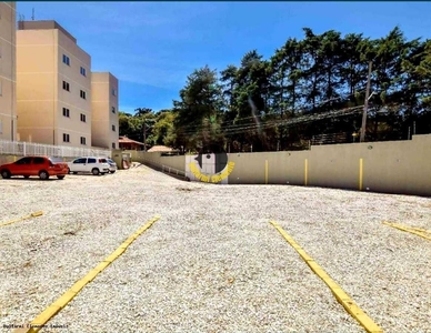 Apartamento em Jardim Amélia, Pinhais/PR de 58m² 3 quartos à venda por R$ 229.000,00