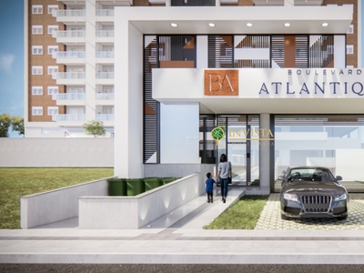 Apartamento em Jardim Atlântico, Florianópolis/SC de 0m² 3 quartos à venda por R$ 587.000,00