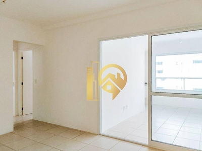 Apartamento em Jardim Bela Vista, São José dos Campos/SP de 80m² 2 quartos à venda por R$ 750.000,00 ou para locação R$ 3.800,00/mes