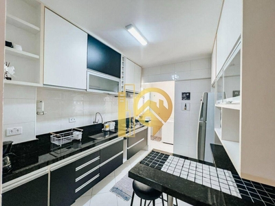 Apartamento em Jardim Bela Vista, São José dos Campos/SP de 83m² 3 quartos à venda por R$ 646.000,00 ou para locação R$ 2.800,00/mes