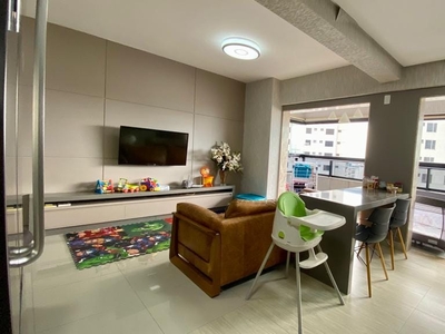 Apartamento em Jardim Goiás, Goiânia/GO de 98m² 3 quartos à venda por R$ 859.000,00