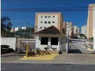 Apartamento em Jardim Maria Amélia, Jacareí/SP de 48m² 2 quartos à venda por R$ 150.000,00 ou para locação R$ 660,00/mes