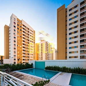 Apartamento em Jardim Morumbi, Londrina/PR de 63m² 3 quartos à venda por R$ 299.000,00