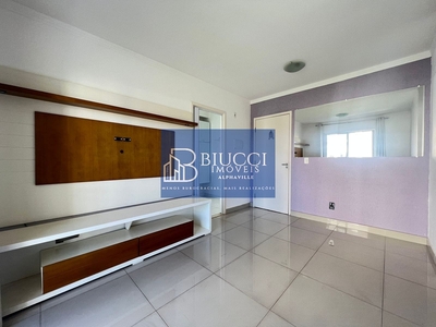 Apartamento em Jardim Myrian Moreira da Costa, Campinas/SP de 49m² 2 quartos para locação R$ 1.490,00/mes