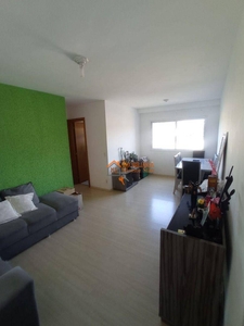 Apartamento em Jardim Nova Taboão, Guarulhos/SP de 56m² 2 quartos à venda por R$ 284.000,00