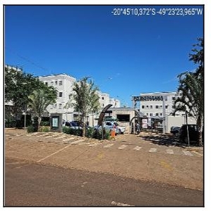 Apartamento em Jardim Nunes, São José do Rio Preto/SP de 10m² 2 quartos à venda por R$ 99.900,00