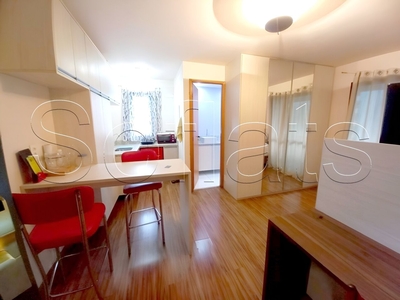 Apartamento em Jardim Paulista, São Paulo/SP de 26m² 1 quartos à venda por R$ 349.000,00