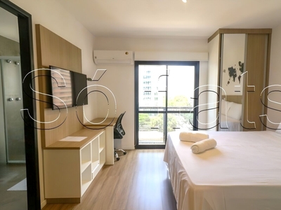 Apartamento em Jardim Paulista, São Paulo/SP de 25m² 1 quartos à venda por R$ 309.000,00