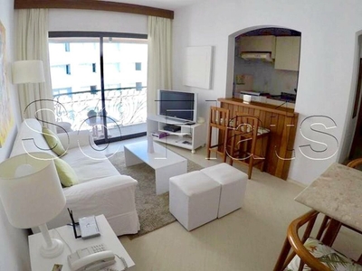 Apartamento em Jardim Paulista, São Paulo/SP de 52m² 1 quartos à venda por R$ 849.000,00