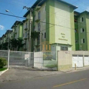 Apartamento em Jardim Primavera, Jacareí/SP de 86m² 2 quartos à venda por R$ 249.000,00