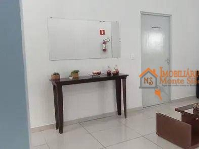 Apartamento em Jardim Santa Clara, Guarulhos/SP de 58m² 3 quartos para locação R$ 1.450,00/mes