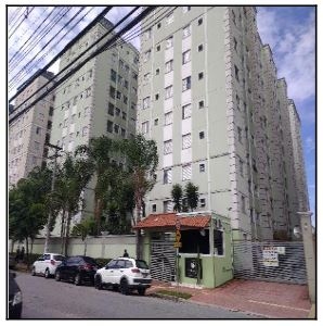 Apartamento em Jardim Santa Terezinha (Zona Leste), São Paulo/SP de 10m² 2 quartos à venda por R$ 158.900,00