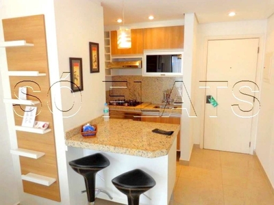 Apartamento em Jardim São Dimas, São José dos Campos/SP de 36m² 1 quartos à venda por R$ 267.000,00