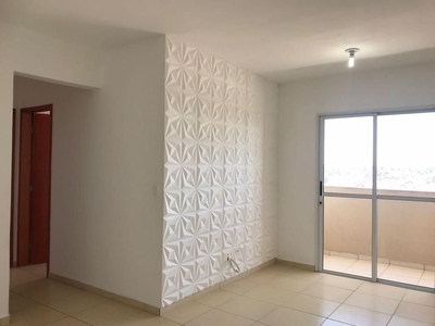 Apartamento em Jardim São Vicente, São José dos Campos/SP de 61m² 2 quartos para locação R$ 1.350,00/mes