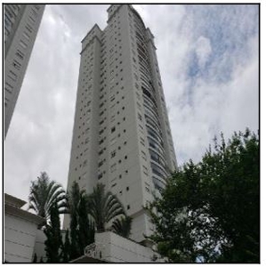 Apartamento em Jardim Taquaral, São Paulo/SP de 10m² 3 quartos à venda por R$ 502.100,00