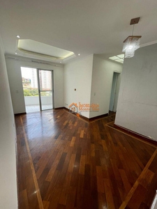 Apartamento em Jardim Testae, Guarulhos/SP de 65m² 2 quartos à venda por R$ 330.000,00 ou para locação R$ 1.500,00/mes