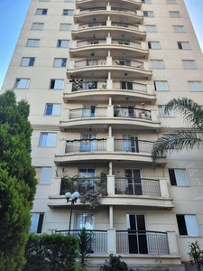 Apartamento em Jardim Vergueiro (Sacomã), São Paulo/SP de 66m² 3 quartos à venda por R$ 379.000,00
