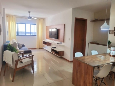 Apartamento em Jatiúca, Maceió/AL de 45m² 1 quartos para locação R$ 3.000,00/mes