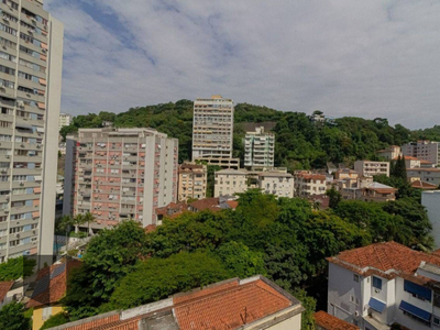 Apartamento em Laranjeiras, Rio de Janeiro/RJ de 120m² 2 quartos para locação R$ 4.200,00/mes